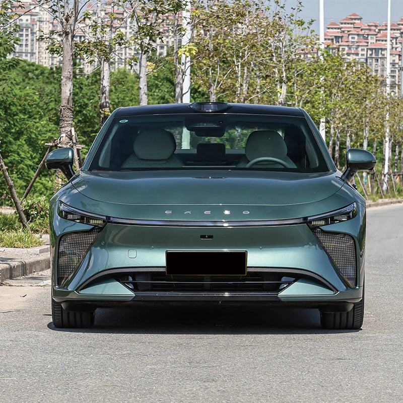 Chery EXEED STERRA ES 2025 Pure Electric Version 710km Four-wheel Drive Ultra Flagship Urban Assisted Driving Version