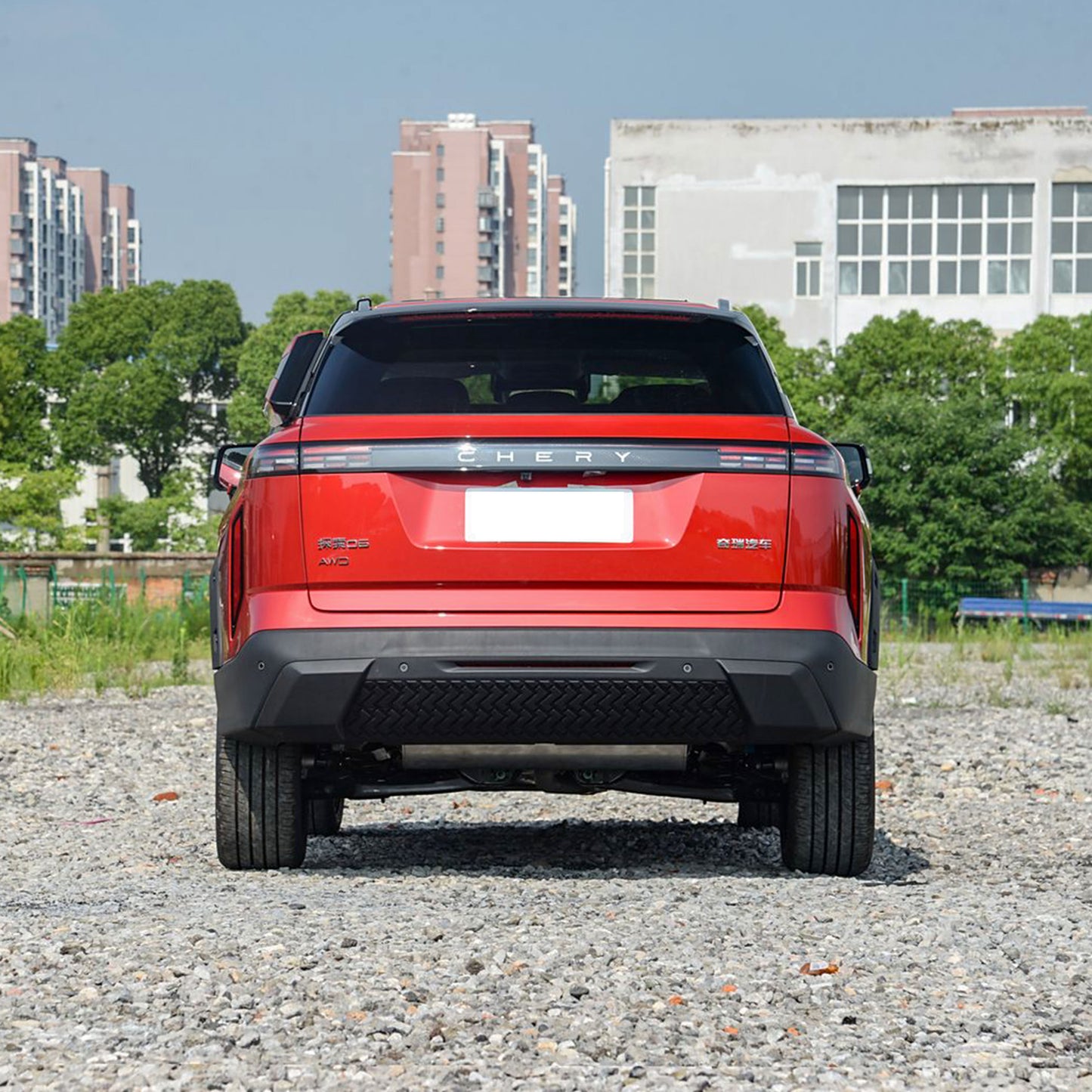 Chery Explore 06 2025 Urban Edition 1.6T 2WD Comfort Edition