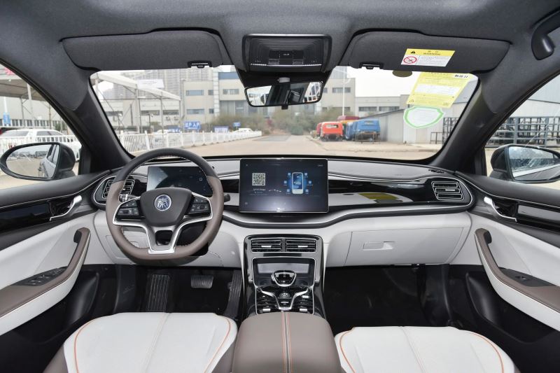 BYD QIN PLUS New Energy 2025 EV Smart Driving Edition 420km Leading Model