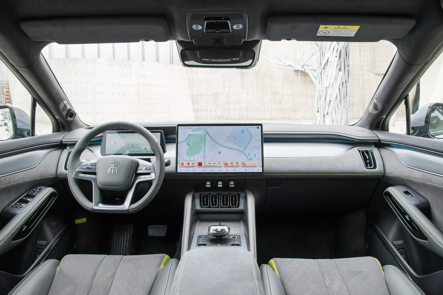 BYD SONG L EV 2025 Smart Driving Edition 602km 4WD LiDAR