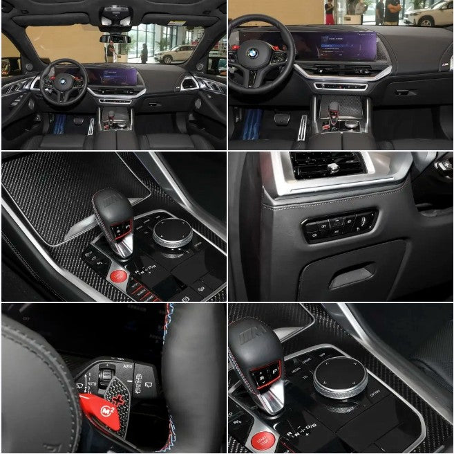 BMW XM 2023 3.0T80km50e