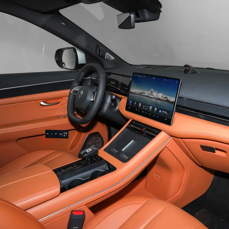 AITO M7 2024 1.5T 230km rear-wheel drive Pro smart driving version 5 seats