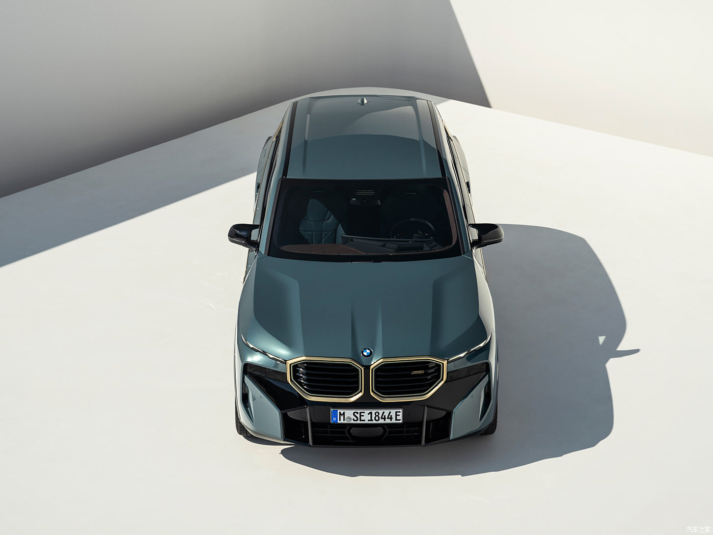 BMW XM 2023 3.0T80km50e