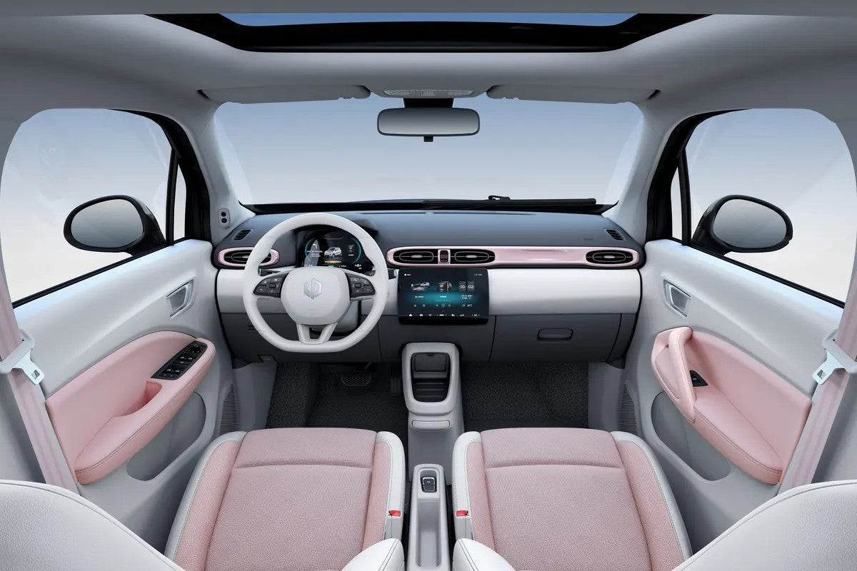 LEAPMOTOR T03 2025 403km 403 Comfort Edition