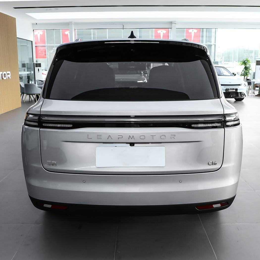 LEAPMOTOR C16 2024 model extended range 200km premium version