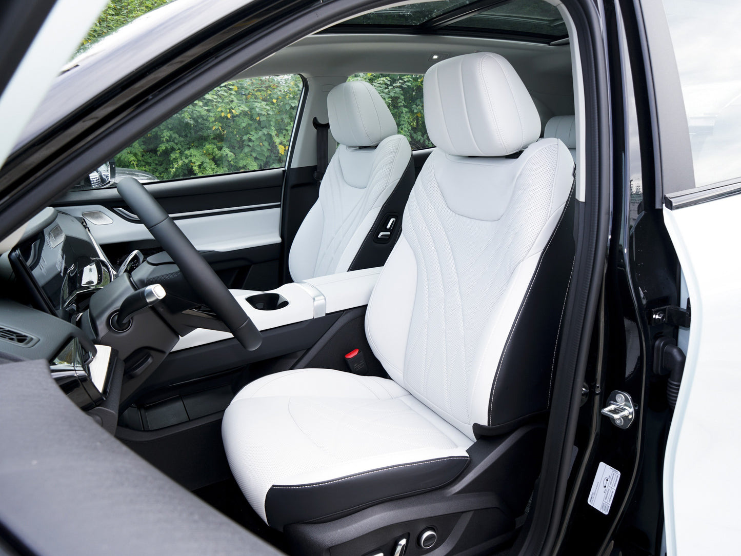 Chery EQ7 2023 412kmPro