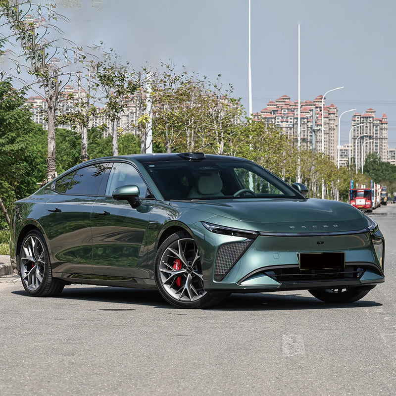 Chery EXEED STERRA ES 2025 Pure Electric Version 710km Four-wheel Drive Ultra Flagship Urban Assisted Driving Version