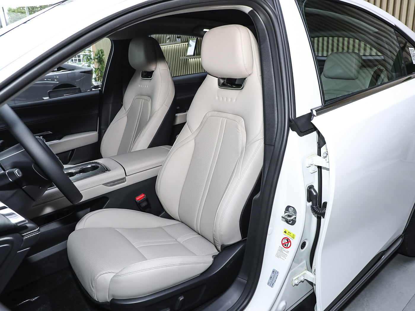 Mazda EZ-6 2024 Extended Range 200km Smart Edition
