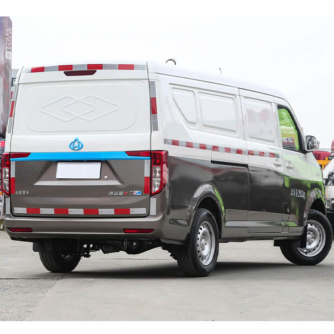 Changan Leap Microface V5