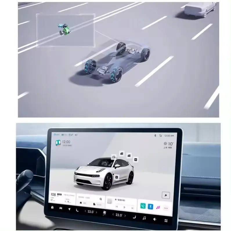 ZEEKR 001 2025 705km 4WD ME version