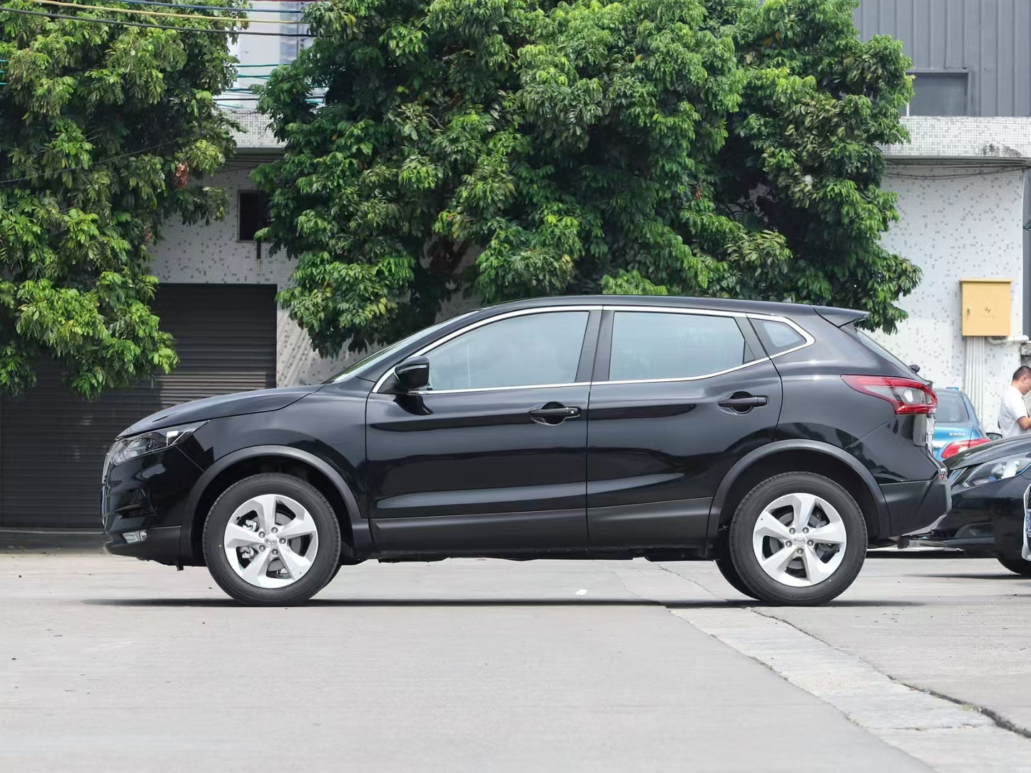 NISSAN Qashqai 2025 Honor Edition 2.0LXV+ Leading Edition