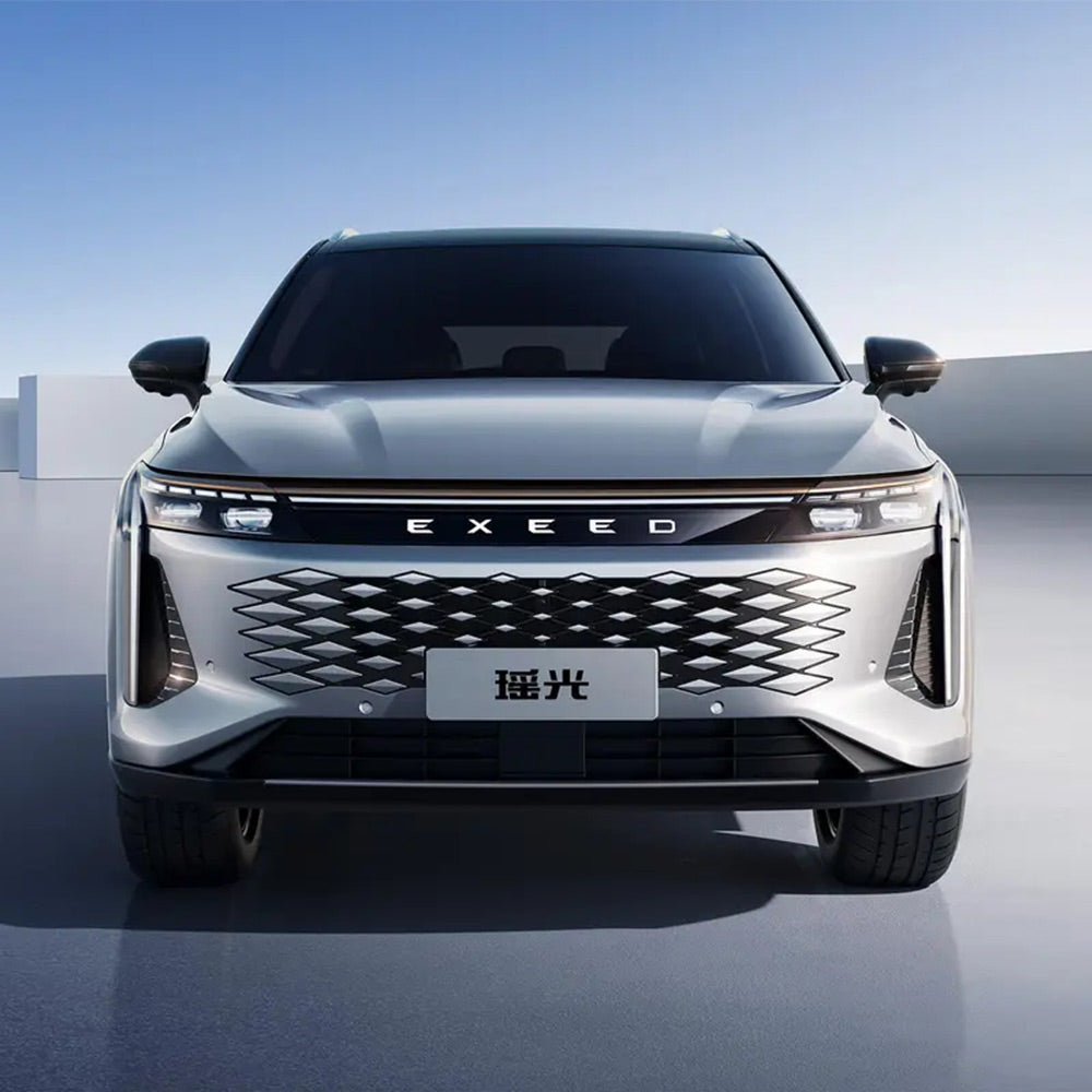 Chery EXEED RX 2024 400T Dual Clutch 2WD Elite Edition