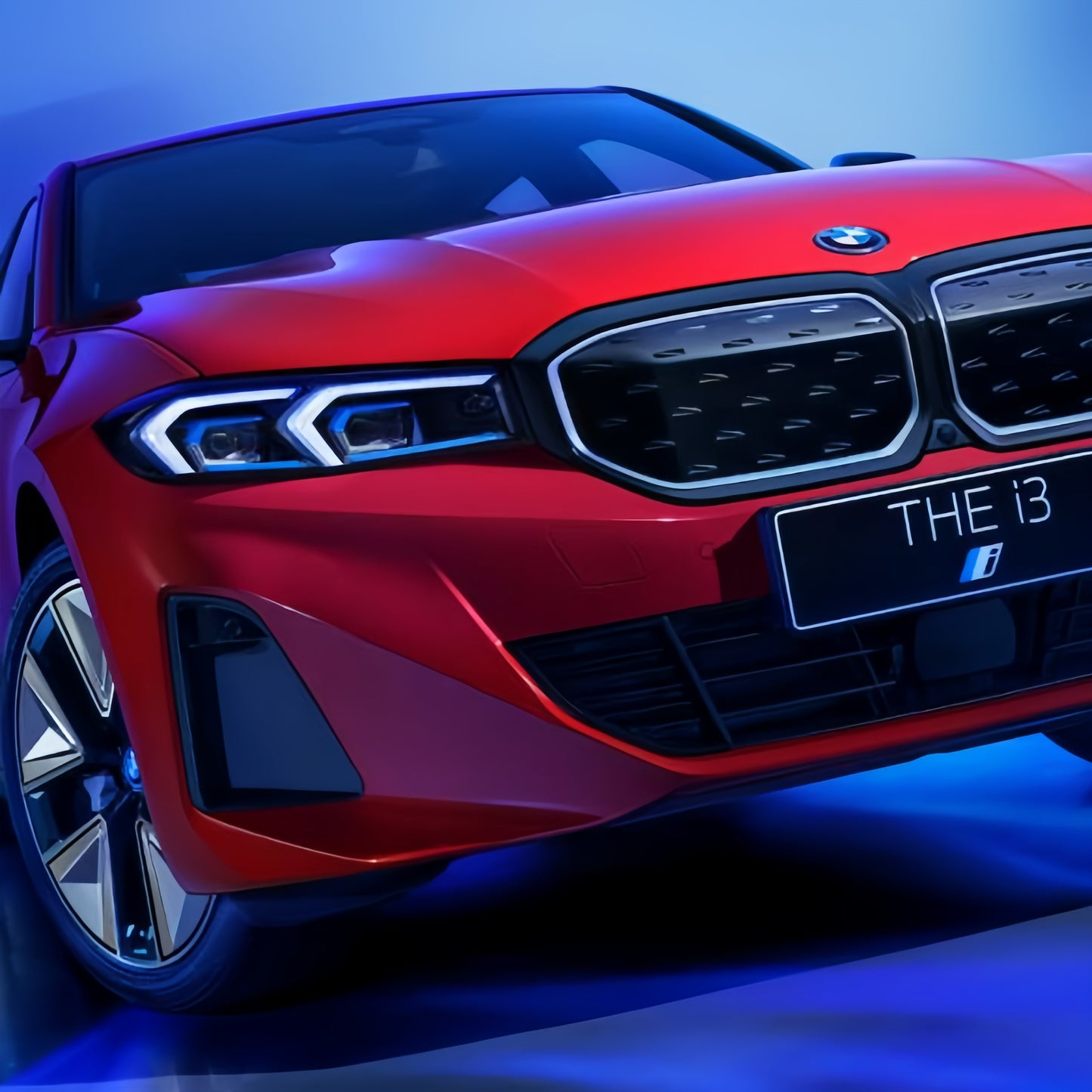 BMW 3 Series 2025 330LiM Sport Night Edition