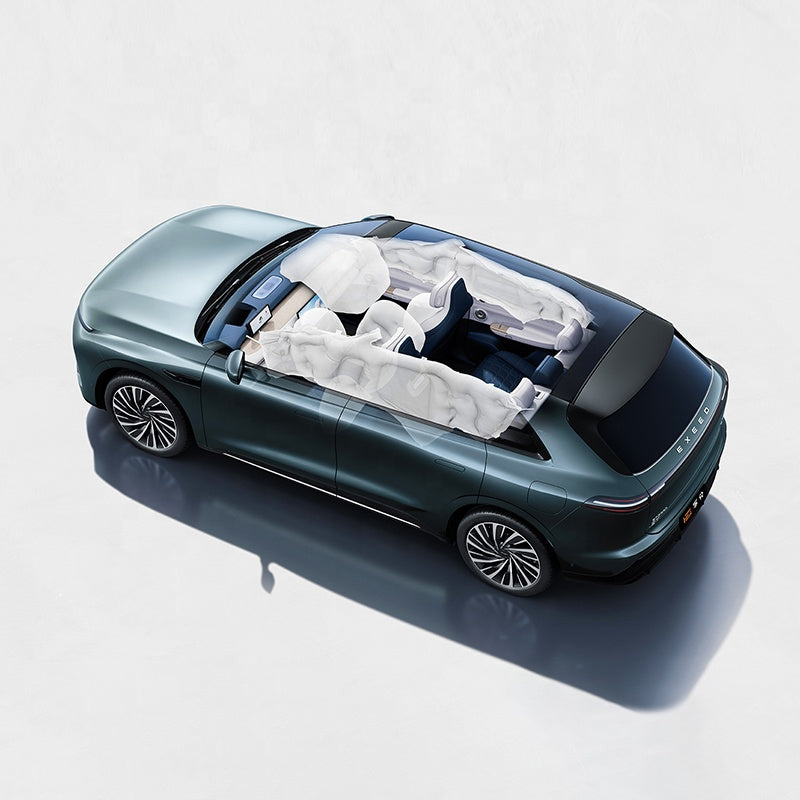 Chery EXEED STERRA ET 2025 Pure Electric 655km Four-wheel Drive Ultra Urban Assisted Driving Edition