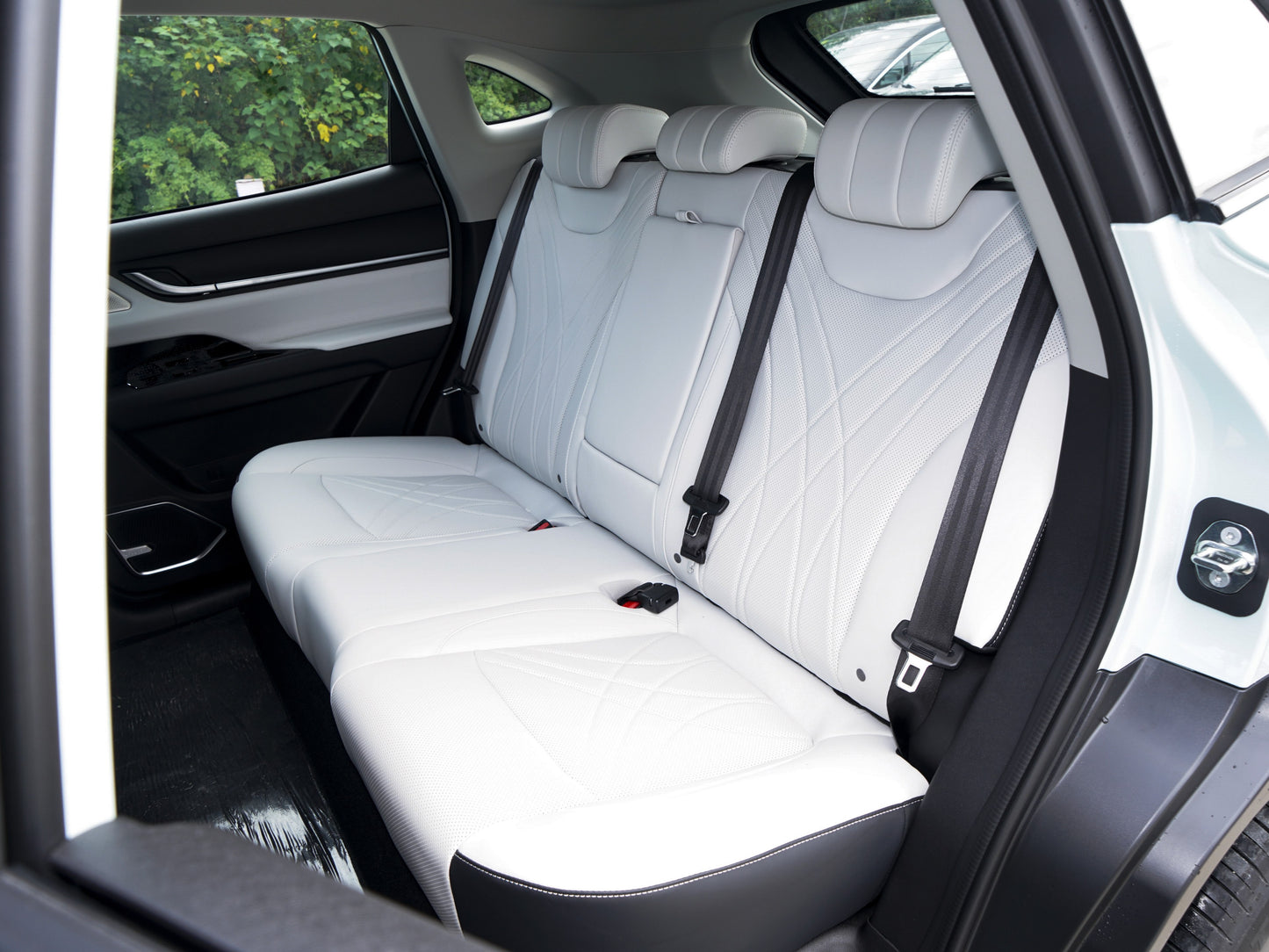 Chery EQ7 2023 412kmPro