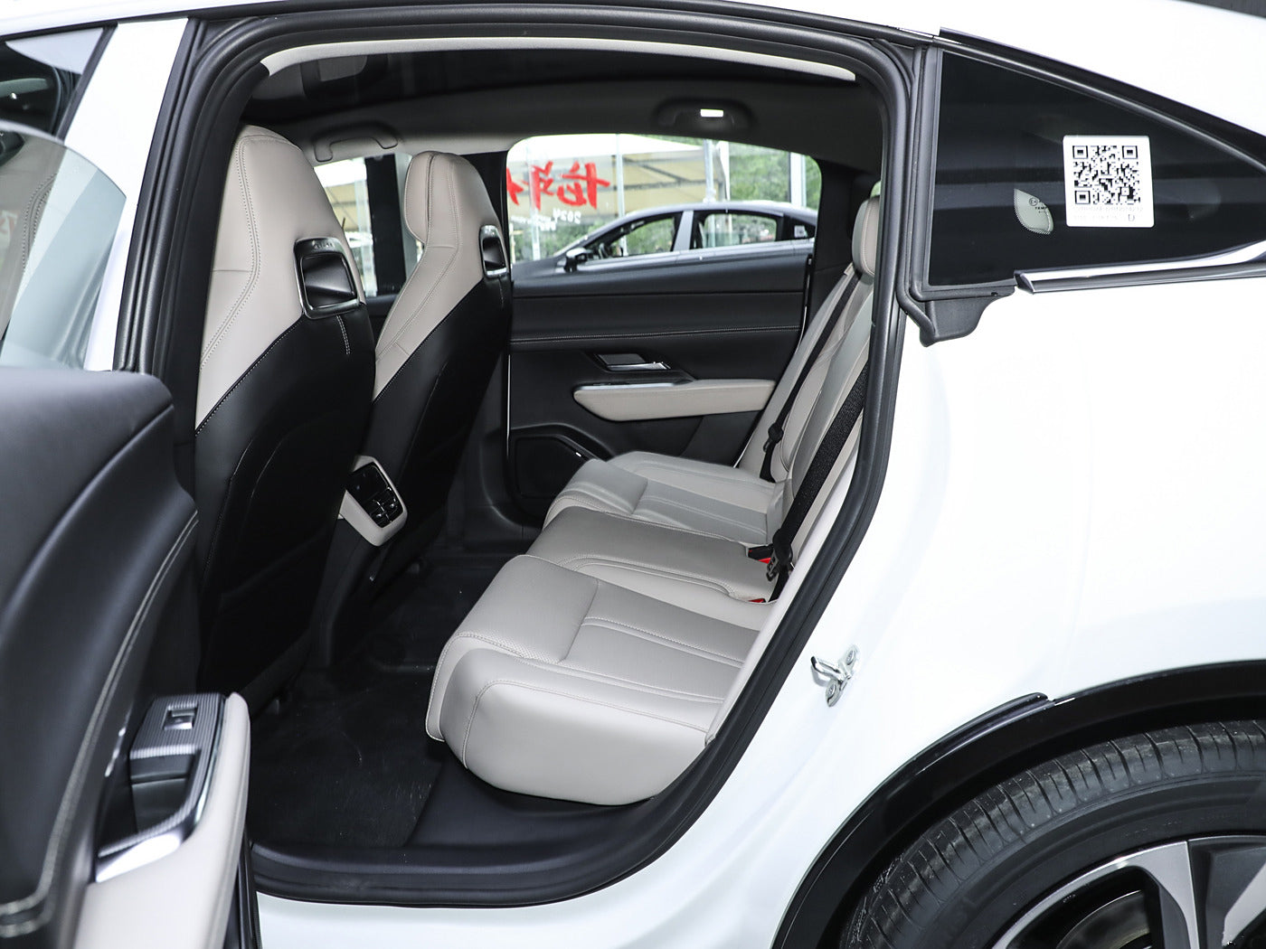 Mazda EZ-6 2024 Extended Range 200km Smart Edition