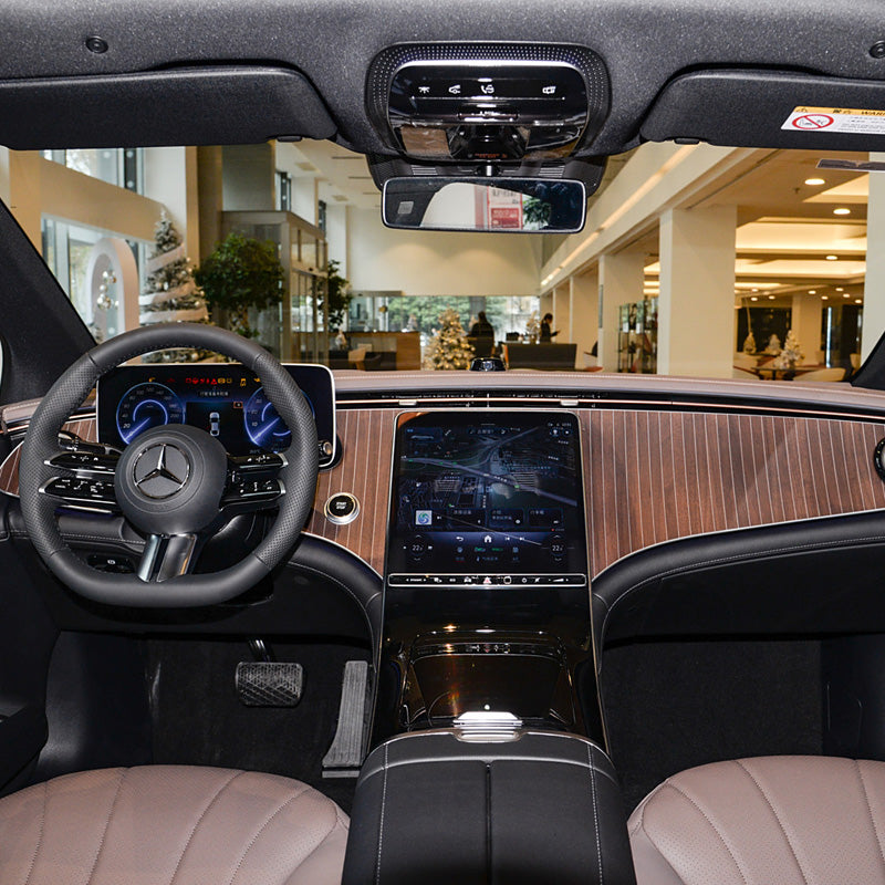 Benz EQE 2025 EQE 500 4MATIC Flagship Edition