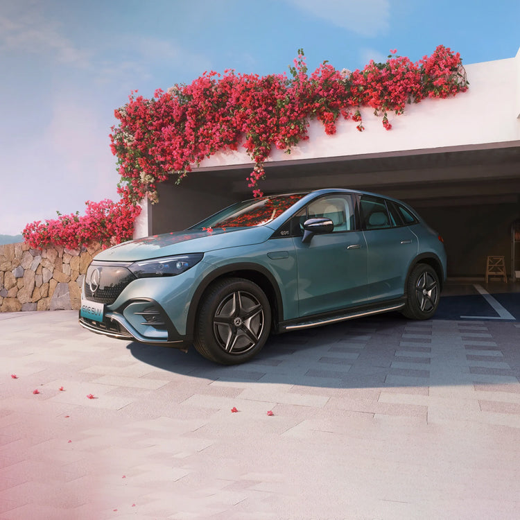 Benz EQE SUV 2024 500 4MATIC Pioneer Edition