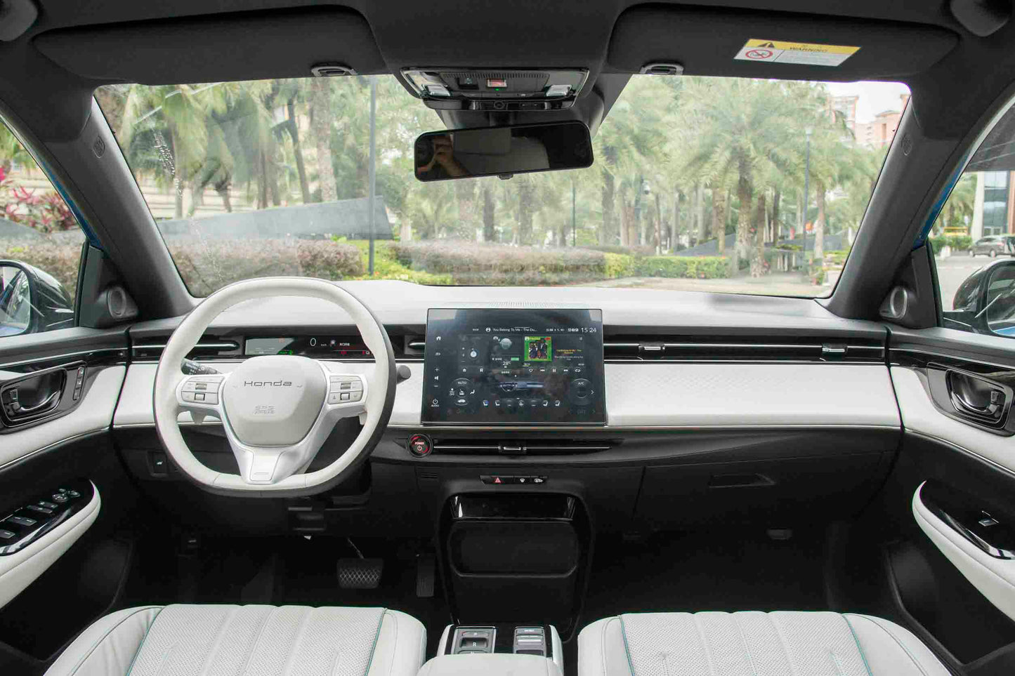 HONDA E:NP2 2024 545km advanced version