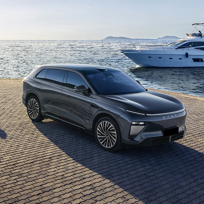 Chery EXEED STERRA ET 2025 Pure Electric 655km Four-wheel Drive Ultra Urban Assisted Driving Edition