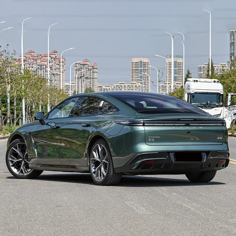 Chery EXEED STERRA ES 2025 Pure Electric Version 710km Four-wheel Drive Ultra Flagship Urban Assisted Driving Version