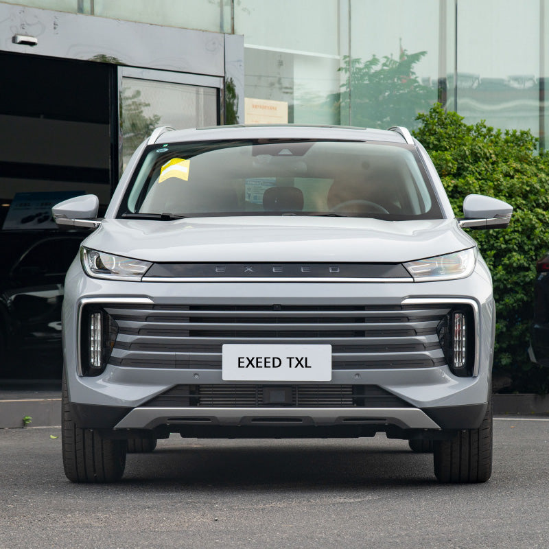 Chery EXEED Lingyun TXL 2025 400T automatic four-wheel drive international version
