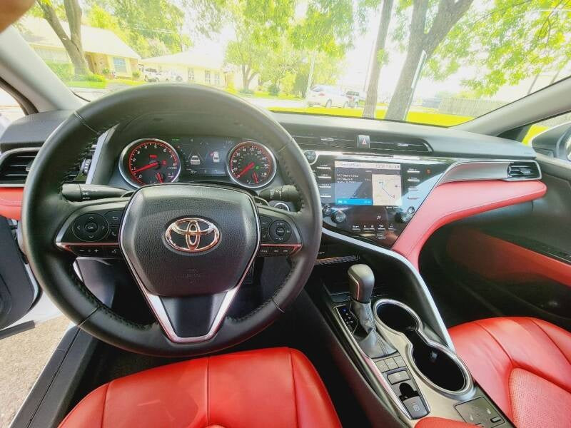 TOYOTA Camry 2025 Hybrid 2.0HG Brilliant Edition