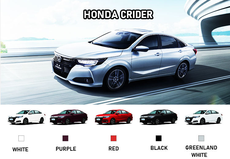 HONDA Crider 2024 e:HEV1.5LE-CVT sharp flagship version
