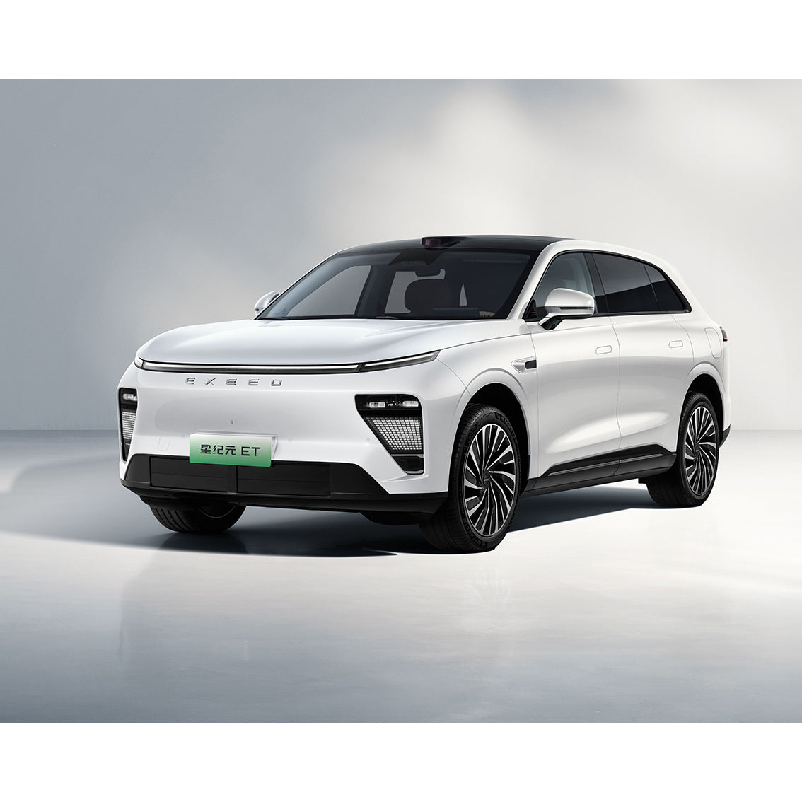 Chery EXEED STERRA ET 2025 Pure Electric 655km Four-wheel Drive Ultra Urban Assisted Driving Edition