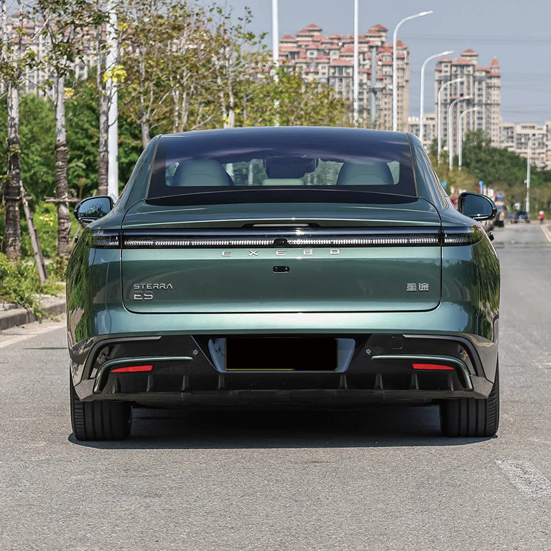Chery EXEED STERRA ES 2025 Pure Electric Version 710km Four-wheel Drive Ultra Flagship Urban Assisted Driving Version