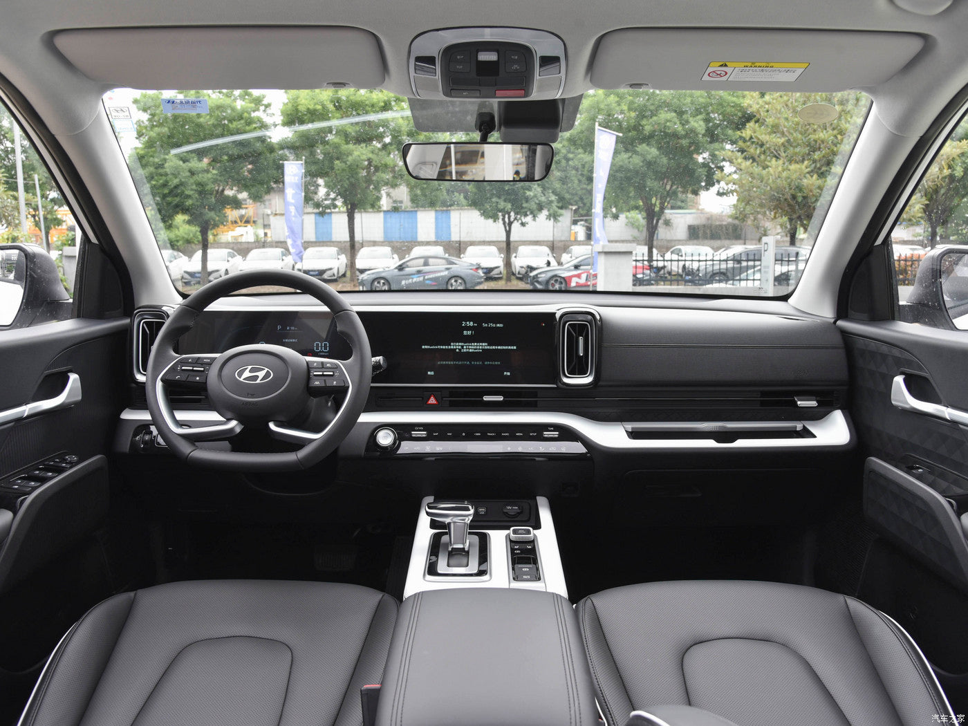 HYUNDAI ix35 2023 Musa 2.0LLUX Premium Night Edition