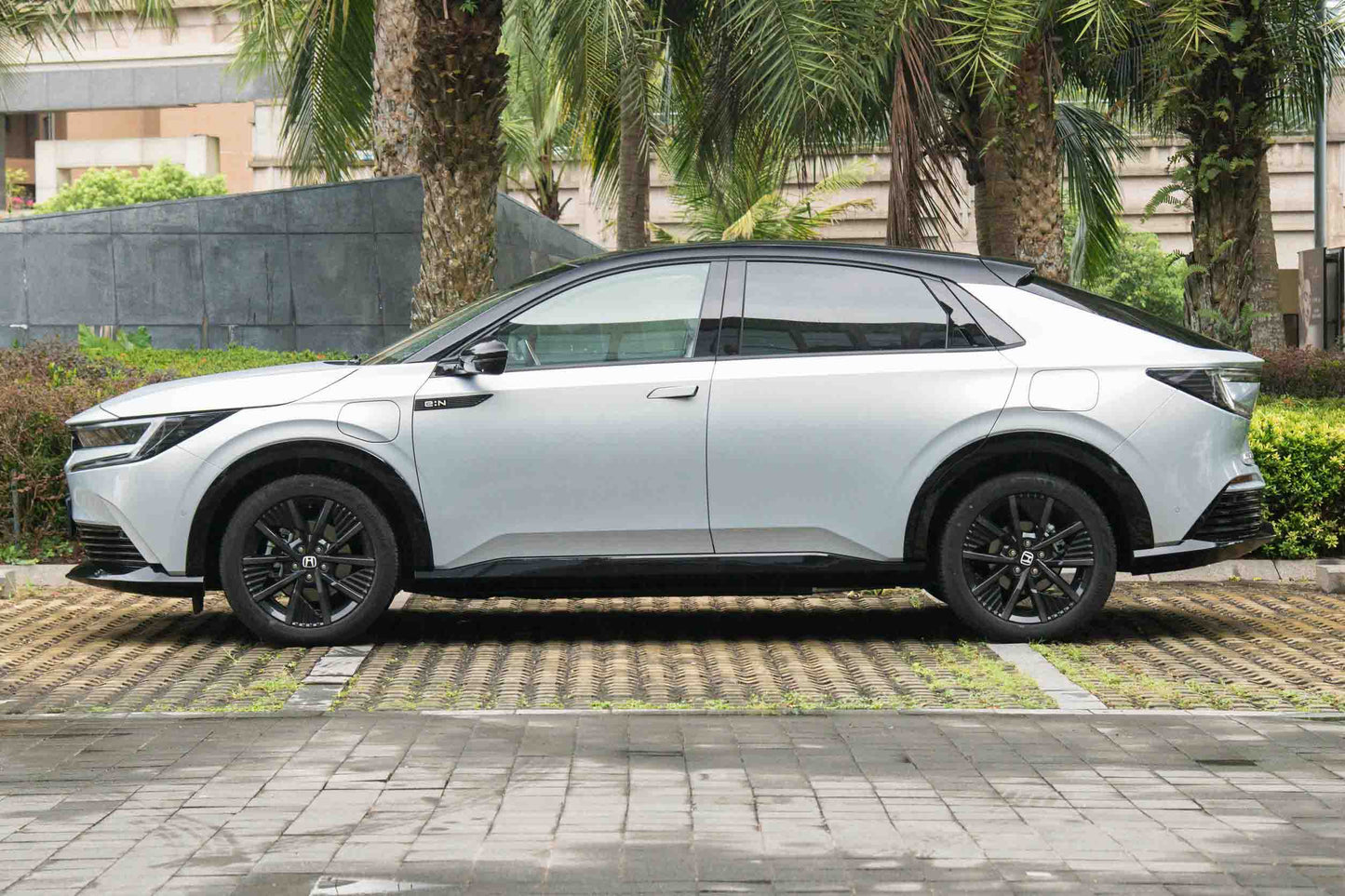 HONDA E:NP2 2024 545km advanced version