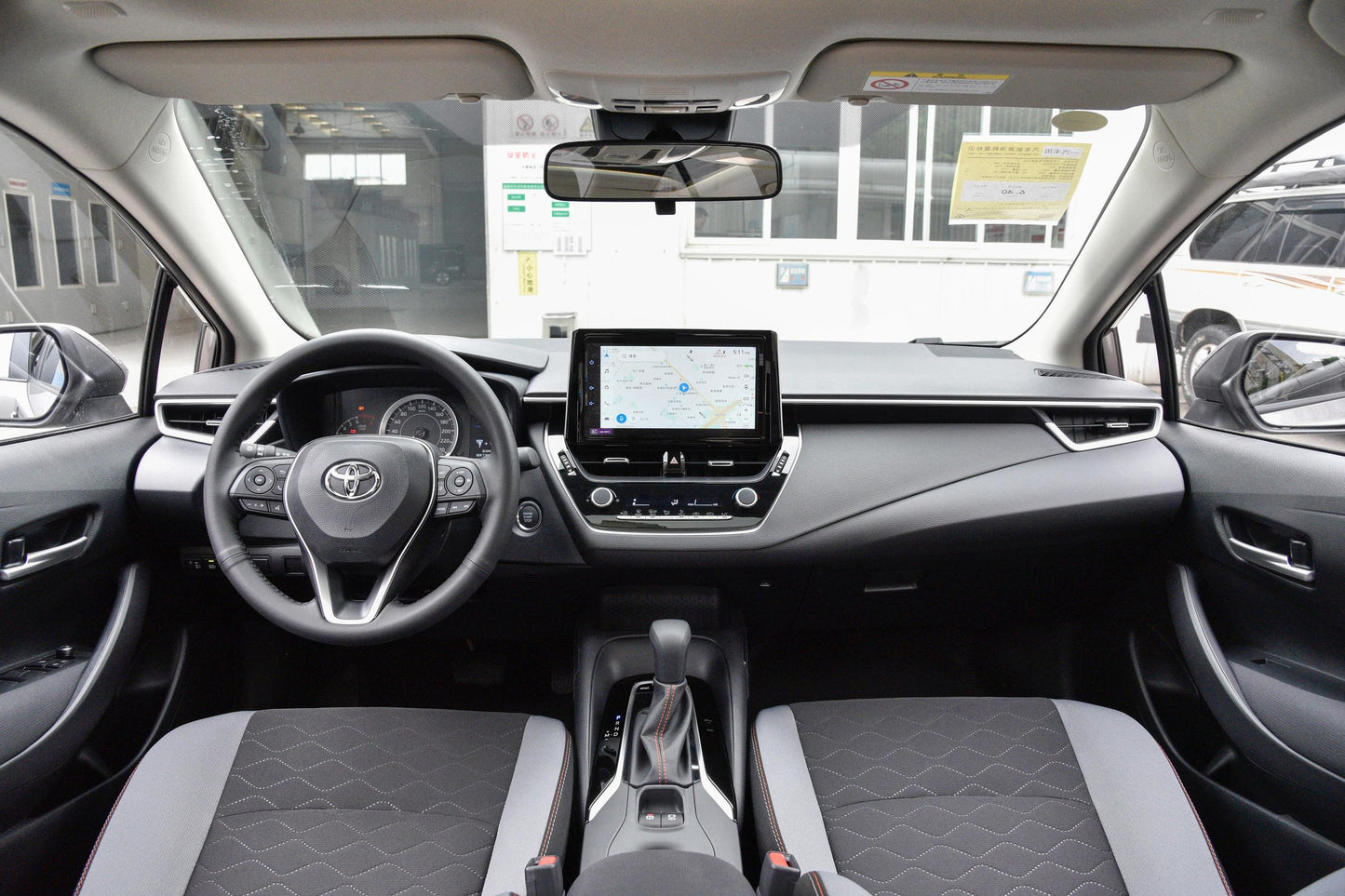 TOYOTA LEVIN 2024 Dual Engine 1.8L Luxury Edition