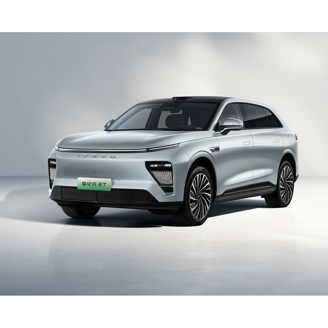 Chery EXEED STERRA ET 2025 Pure Electric 655km Four-wheel Drive Ultra Urban Assisted Driving Edition