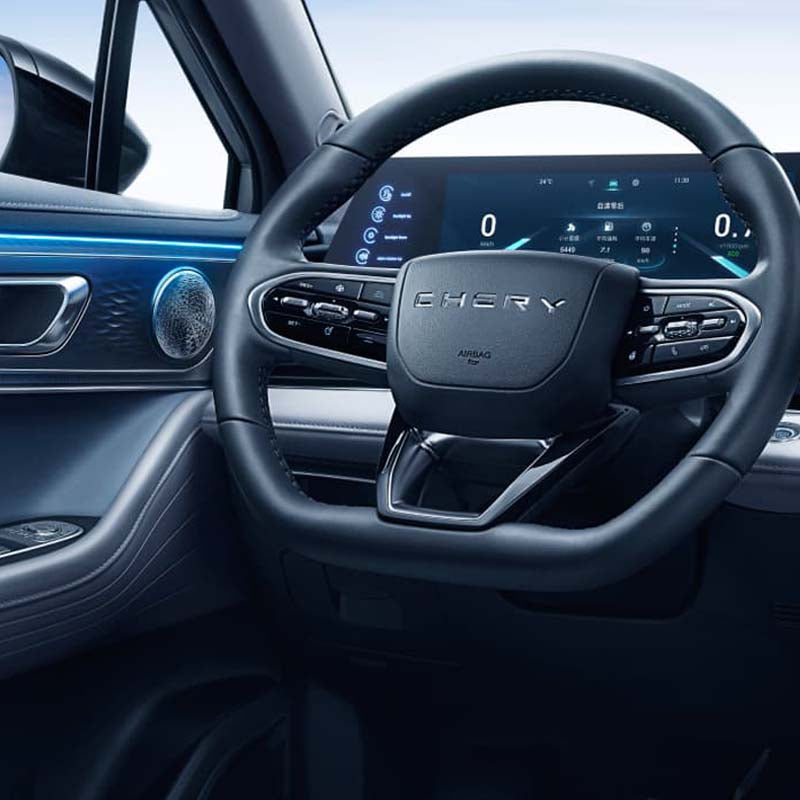 Chery OMODA 2025 1.5TCVT Free Edition