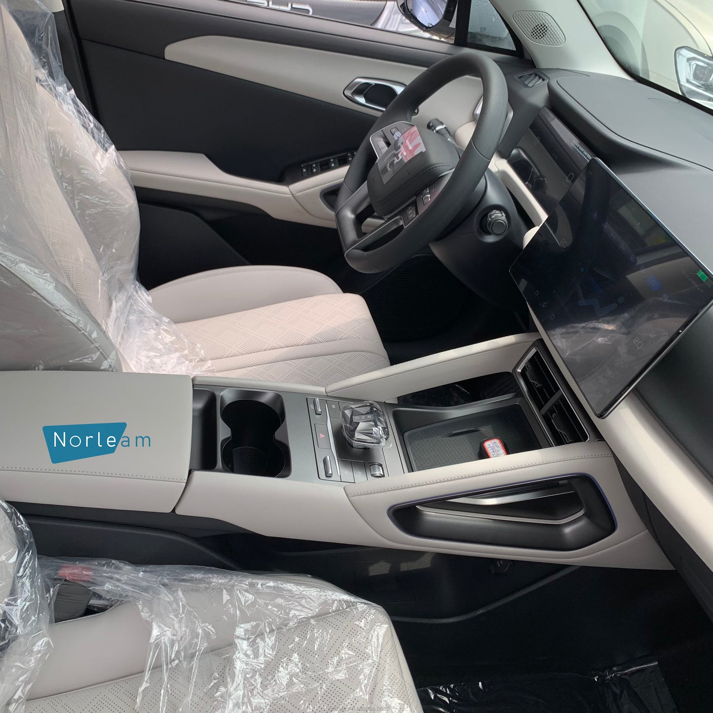 BYD Yuan UP 2025 Smart Driving Edition 401km Vitality Edition