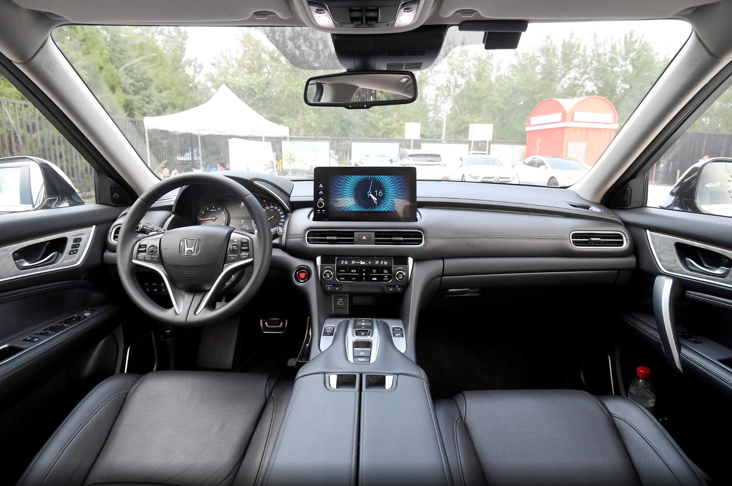HONDA Avancier 2023 370TURBO automatic two-wheel drive luxury version