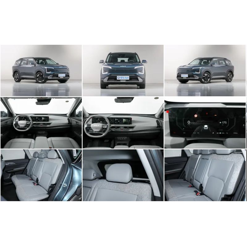 KIA EV5 2025 580km 4WD AirGT-Line