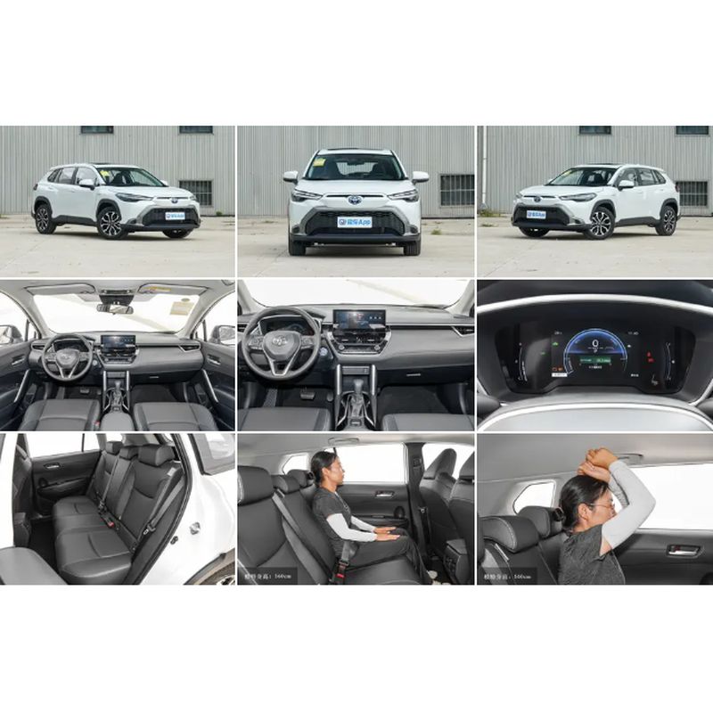 TOYOTA Frontlander 2024 Dual Engine 2.0L Luxury Edition