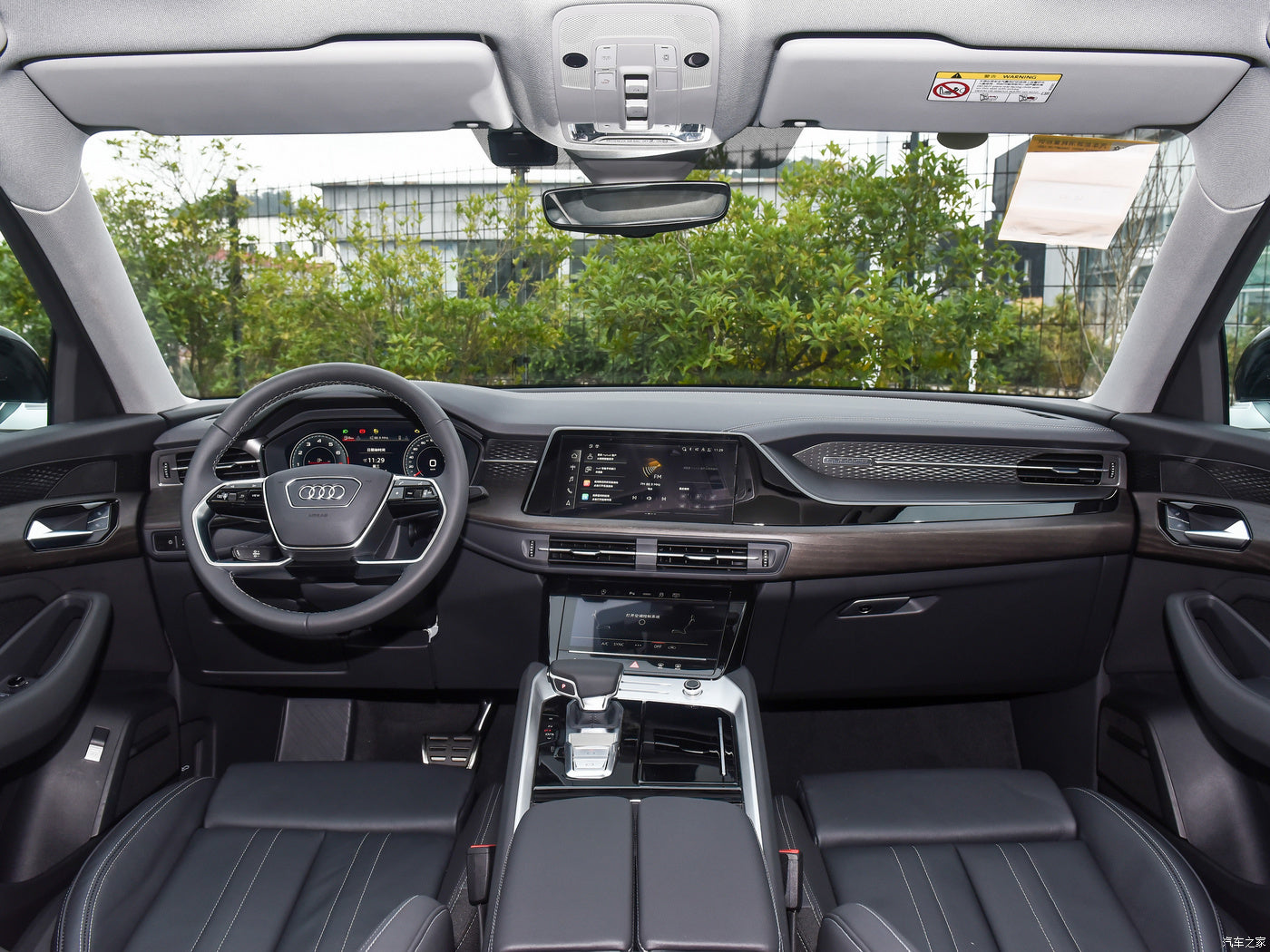 Audi Q6 2024 40TFSIquattro cloud-watching flying riding set 6 seats