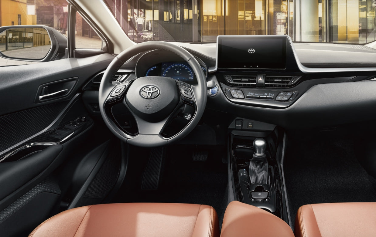 TOYOTA IZOA 2023 Dual Engine 2.0L Echi Edition