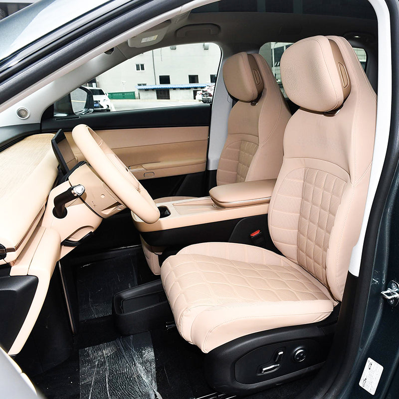 Chery EXEED STERRA ET 2025 Pure Electric 655km Four-wheel Drive Ultra Urban Assisted Driving Edition