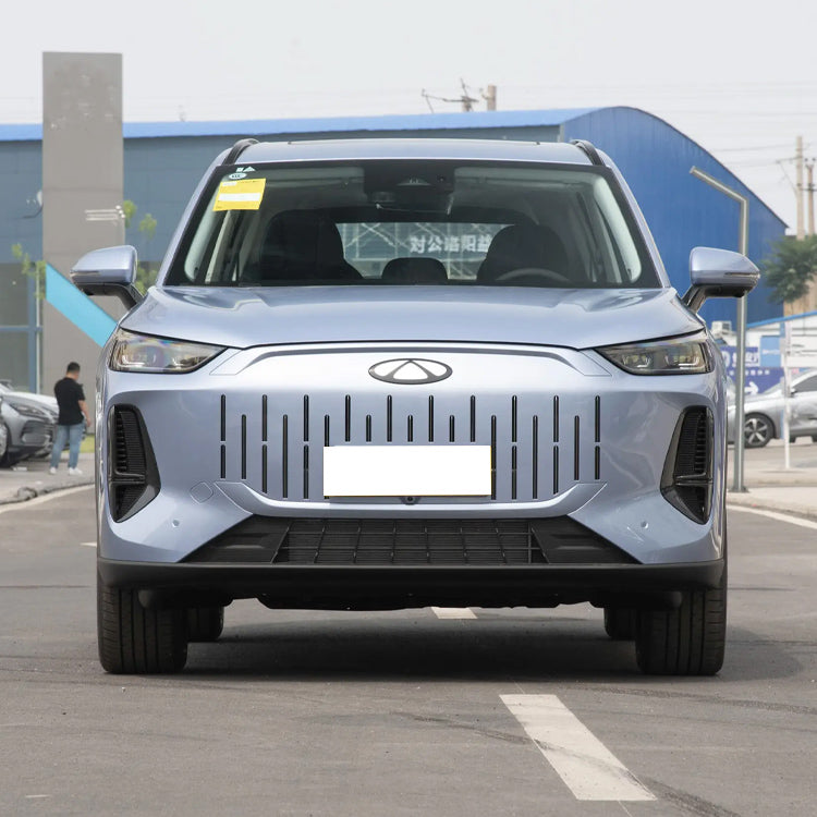 Chery Fengyun T9 2025 1.5T 120km front-wheel drive long-range version flagship model ternary lithium 5 seats