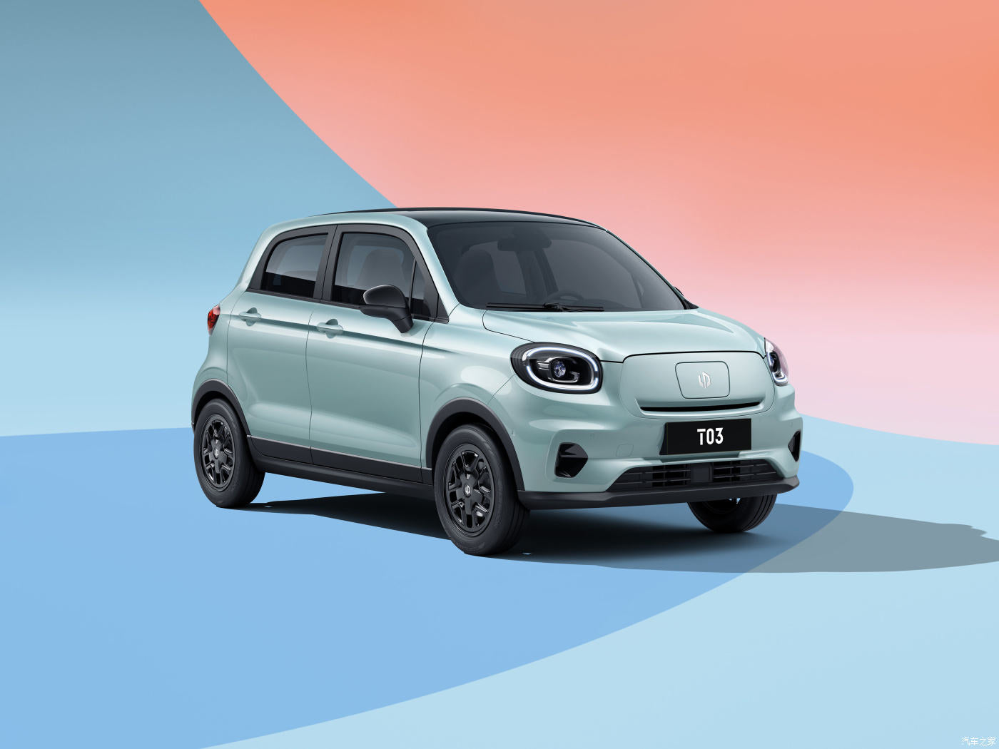 LEAPMOTOR T03 2025 403km 403 Comfort Edition