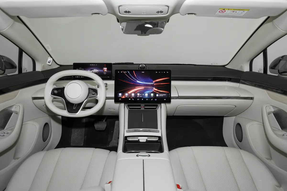 CHERY LUXEED S7 2024 705km Pro rear drive long range version