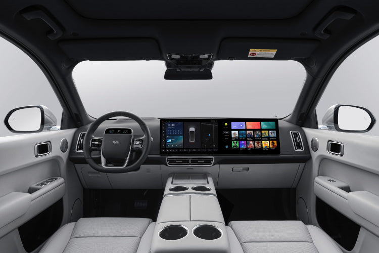 LI L8 2024 L8 Max الإصدار