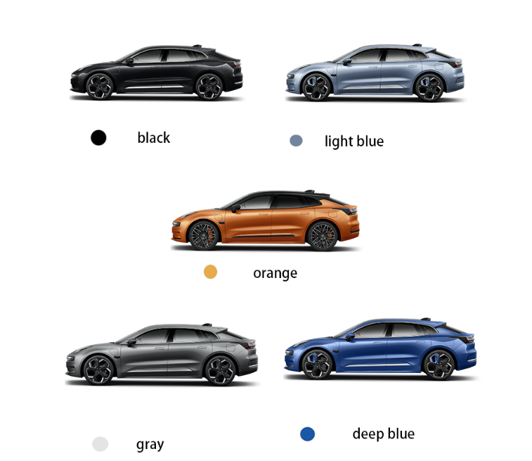 ZEEKR X 2025 500km 4WD Cube Edition 4 Seaters