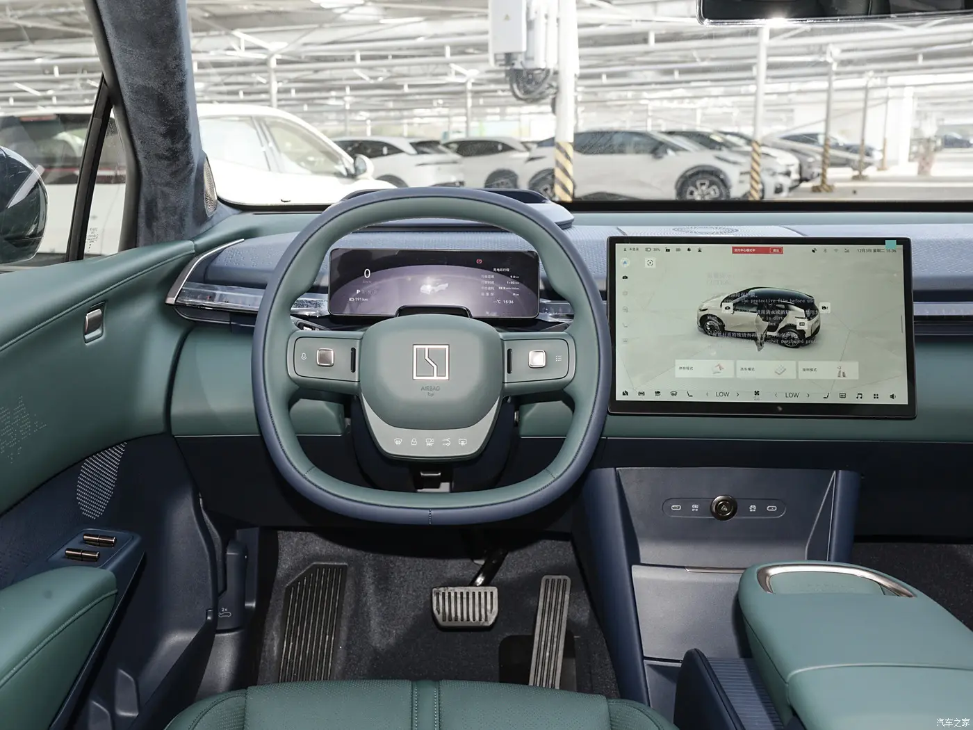 ZEEKR X 2025 500km 4WD Cube Edition 4 Seaters