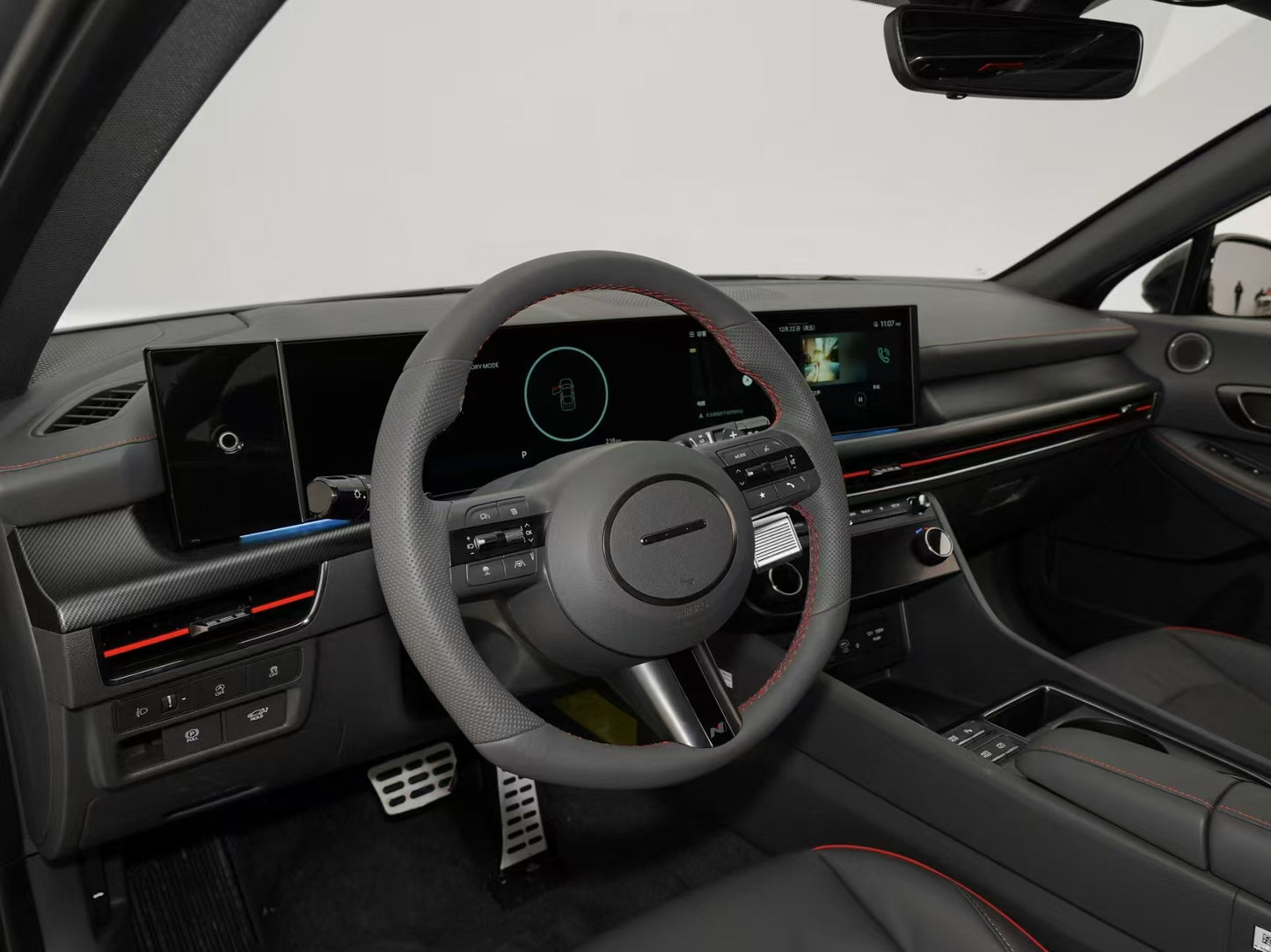 HYUNDAI Sonata 2024 2.0T N Line Max