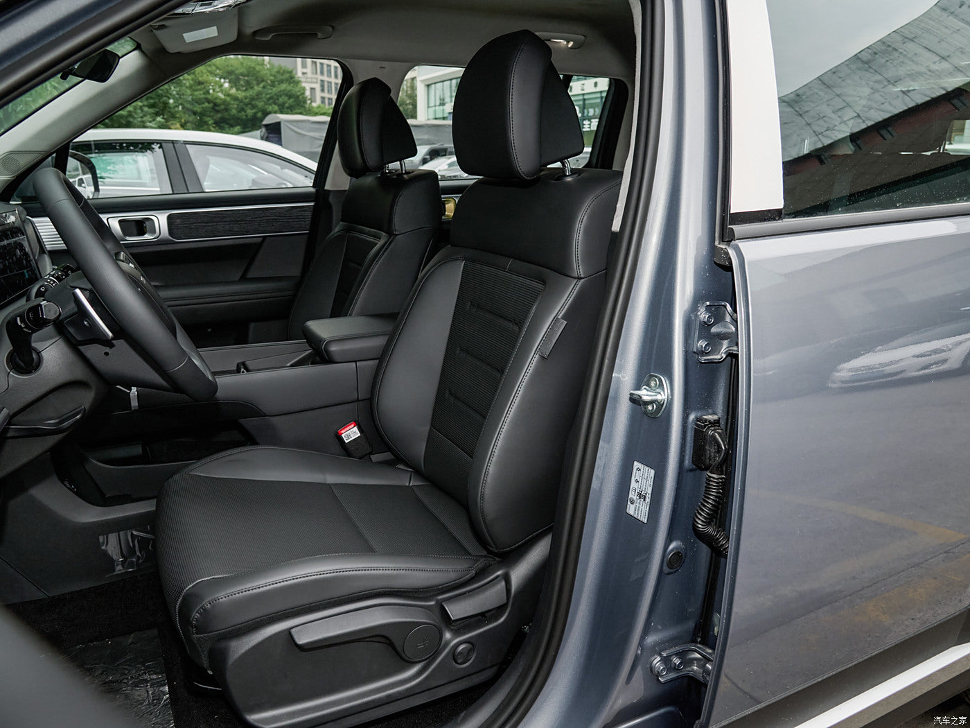 HYUNDAI Santafe 2024 2.0T 4WD Connoisseur Pro 7 Seaters